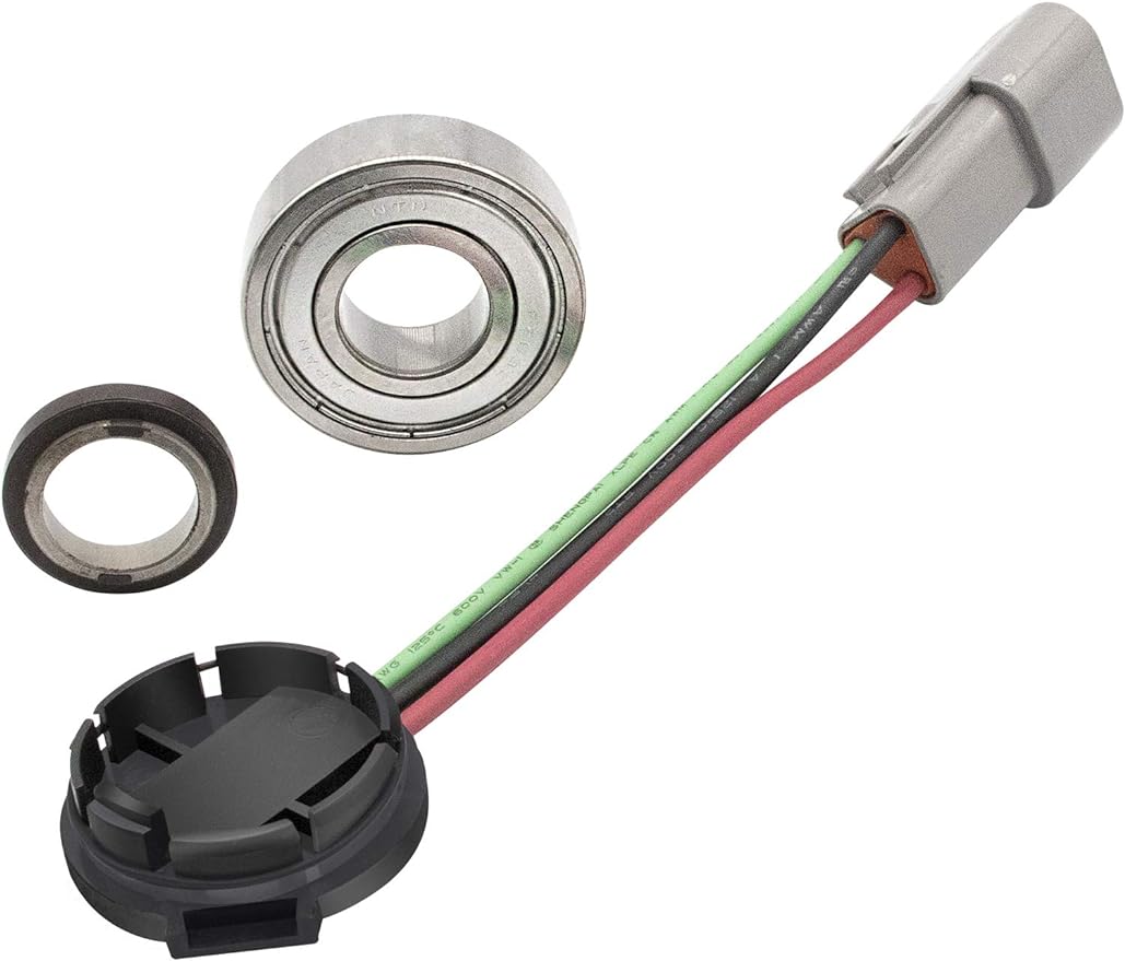 Club Car Speed Sensor and GE Magnet Golf Cart DS IQ & Precedent with GE Motor Only 102265601