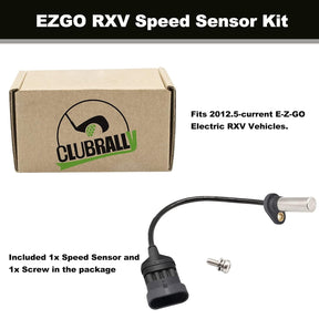 Speed Sensor Kit 614252 for EZGO RXV Golf Cart