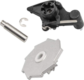 Golf Cart Park Brake Release and Parking Gear Repair Kit for Club Car G&E 2009-up Precedent and 2018-UP Tempo (2nd Generation) OEM#103777601 1037776-01