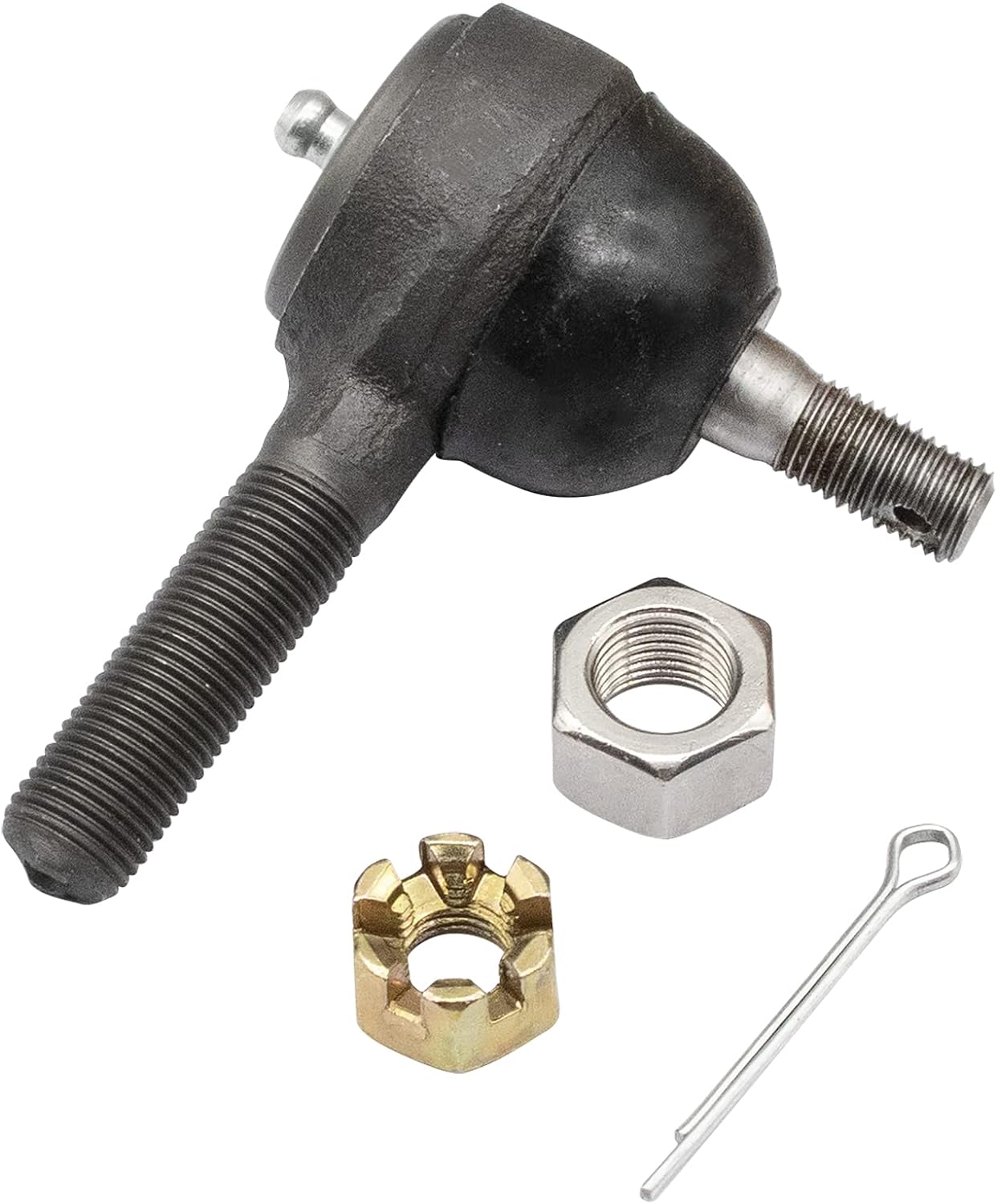 DRIVE-UP Tie Rod End for Club Car DS G&E 1976-2008 Driver&Passenger Side, 7539, 7540