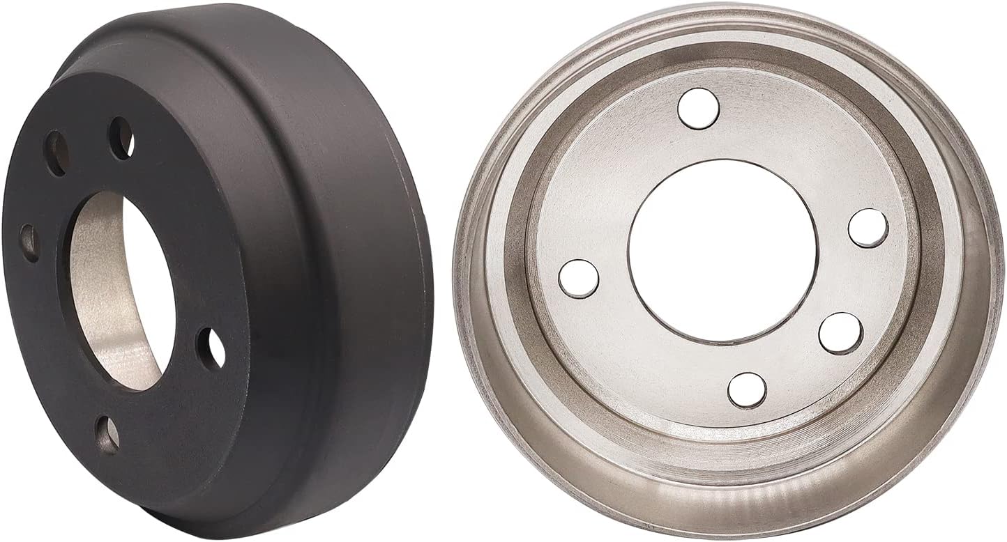 Golf Cart Brake Drum/Hub Kit, Applicable to Yamaha G1-G22 G29 1978-up Gas or Electric Golf Cart OEM#JW8-G6521-00-00