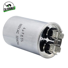 DRIVE-UP EZGO Capacitor 4uF 660VAC Powerwise 28109-G01 1015910 11560G1 17077G1