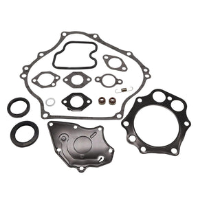 CartClan 350cc Engine Gasket Kit & Seal for Club Car DS Precedent Gas Golf Cart 2005-2015 FE350 Kawasaki Engine