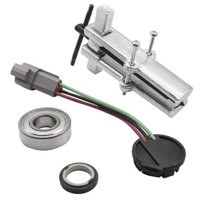 DRIVE-UP Club Car Speed Sensor and GE Magnet Kit for Golf Cart DS IQ & Precedent with GE Motor Only 102265601 120402100