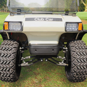 Club Car DS Front Bumper, Suitable for 1993-up Club Car DS, Club Car DS Front Bumper Replace OEM# 1016868