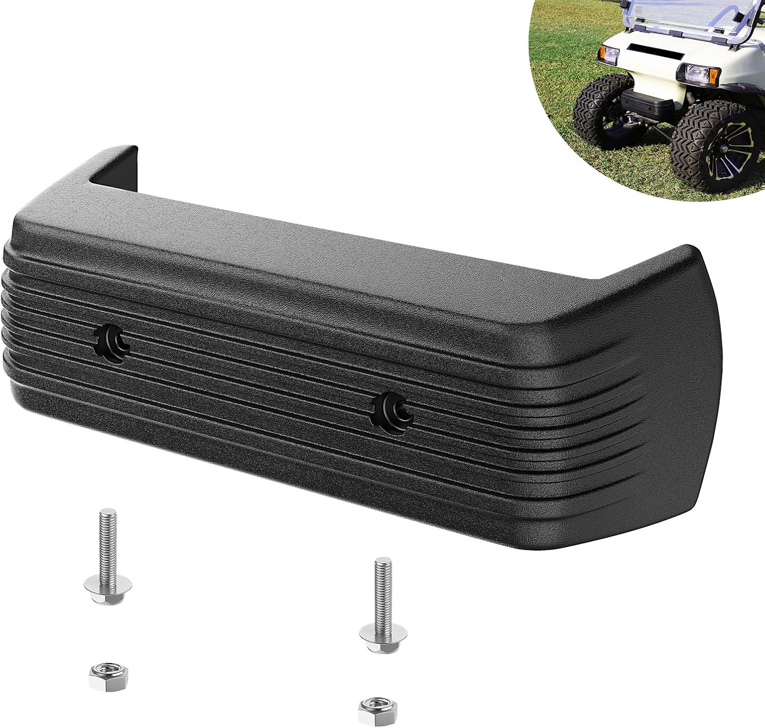 Drive-up Club Car DS Front Bumper, Suitable for 1993-up Club Car DS, Club Car DS Front Bumper Replace OEM# 1016868