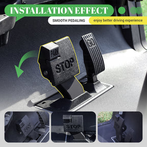 Club Car Precedent Accelerator ASM Brake Pedal Assembly (2nd gen)
