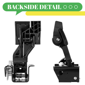 Club Car Precedent Accelerator ASM Brake Pedal Assembly (2nd gen)