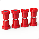 Golf Cart Rear Leaf Spring Bushings Kit, Club Car&EZGO Leaf Spring Polyurethane Bushings Suitable for 1994-up EZGO TXT Medalist, 1981-up Club Car DS Golf Cart; OEM 70289G01, 1015583