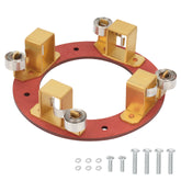 ADC Motor Brush Plate Assembly with Springs, Fits Club Car & EZGO | Drive-up