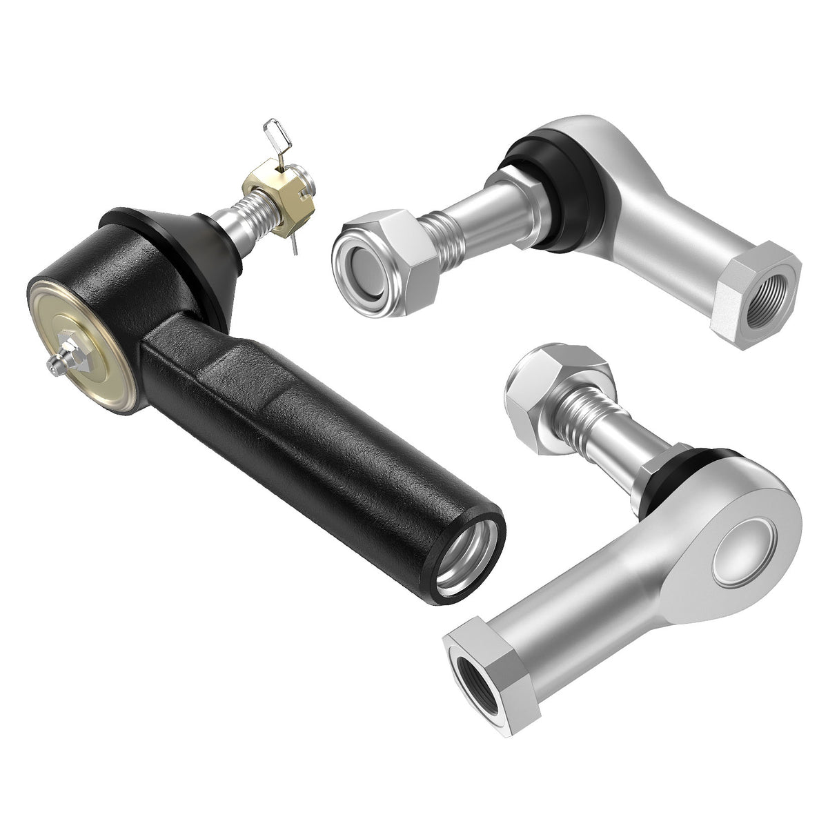 Ball Joint Kit, Fits 2001-Up EZGO TXT Golf Cart | Drive-up