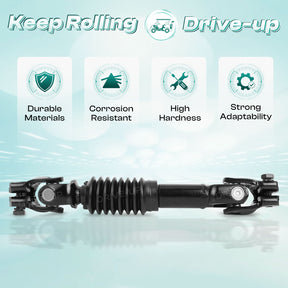 Intermediate Steering Shaft Assembly Joint for EZGO TXT | Drive-up