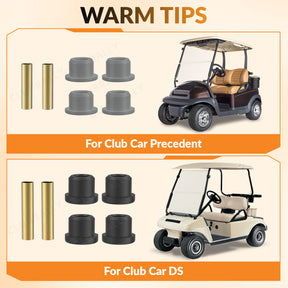 Golf Cart Front Leaf Spring Standard for Club Car Precedent DS | Drive-up
