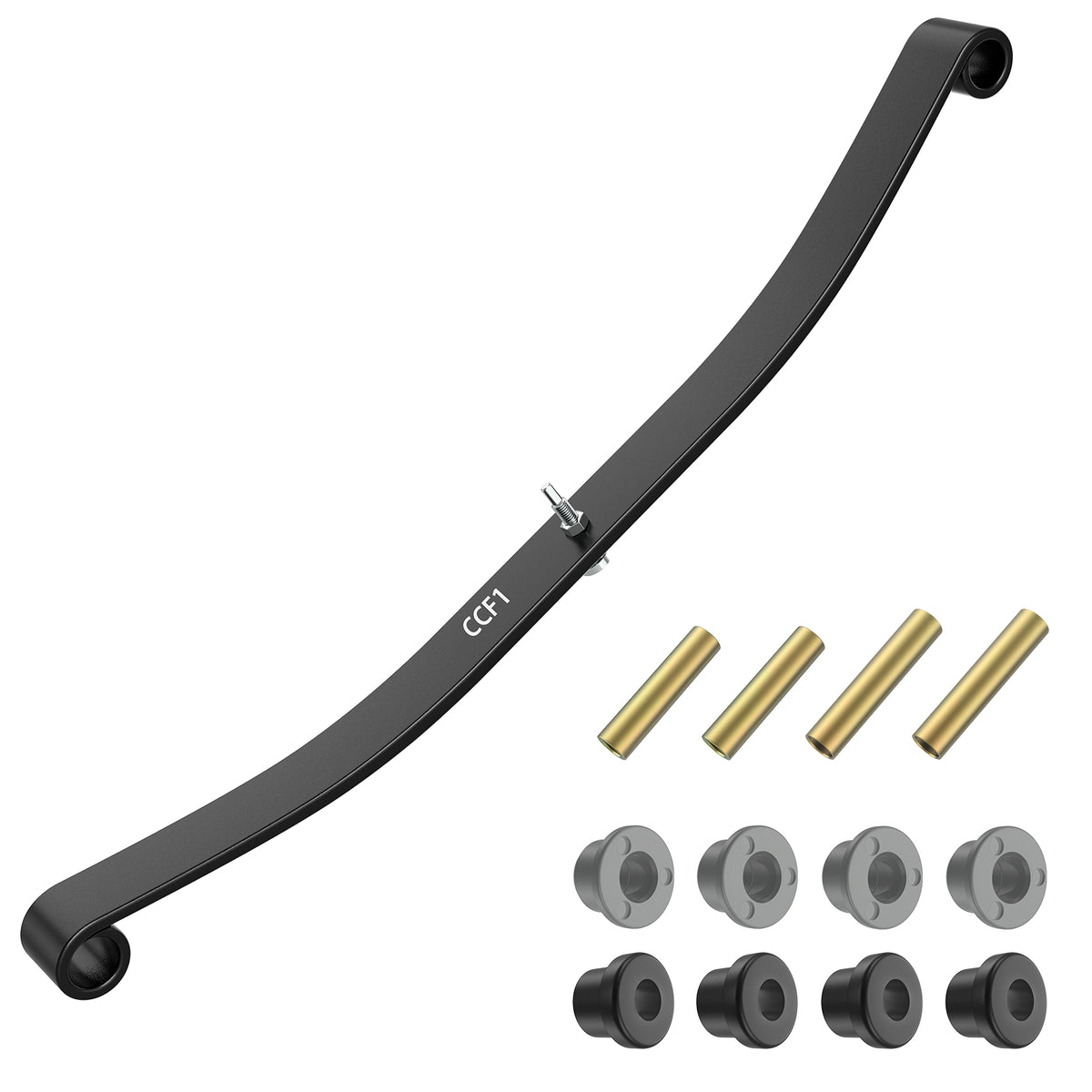 Golf Cart Standard Front Leaf Spring for Club Car Precedent and DS | Drive-up