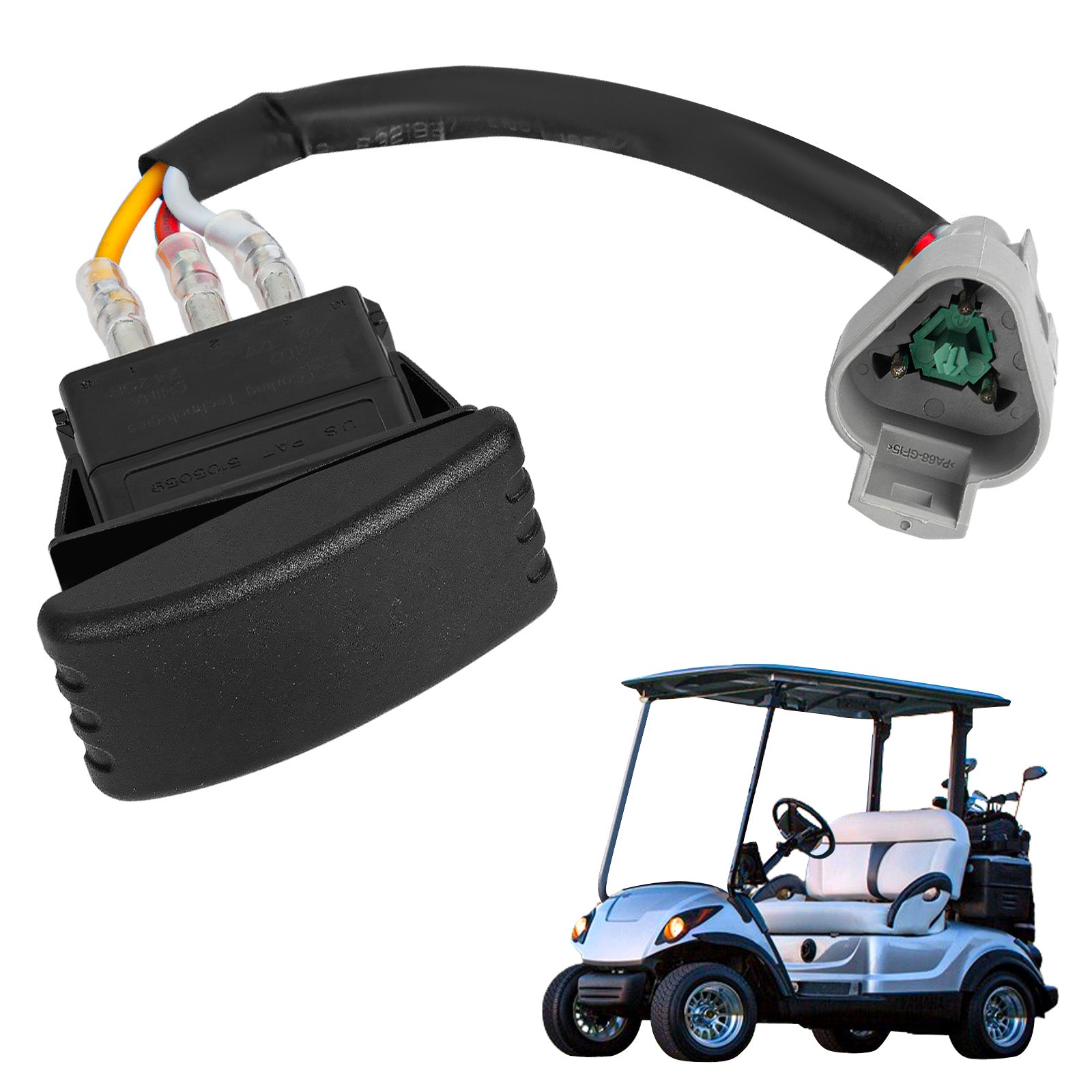 Forward Reverse Switch, Fits for Yamaha G22, G29 | Drive-up