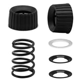 CartClan Golf Cart Accessories, Steering Column Rebuild 6 Kit Suitable for Club Car Tempo, Onward and 2004-Up Precedent Gas & Electric Golf Cart, OEM#: 103209501-1