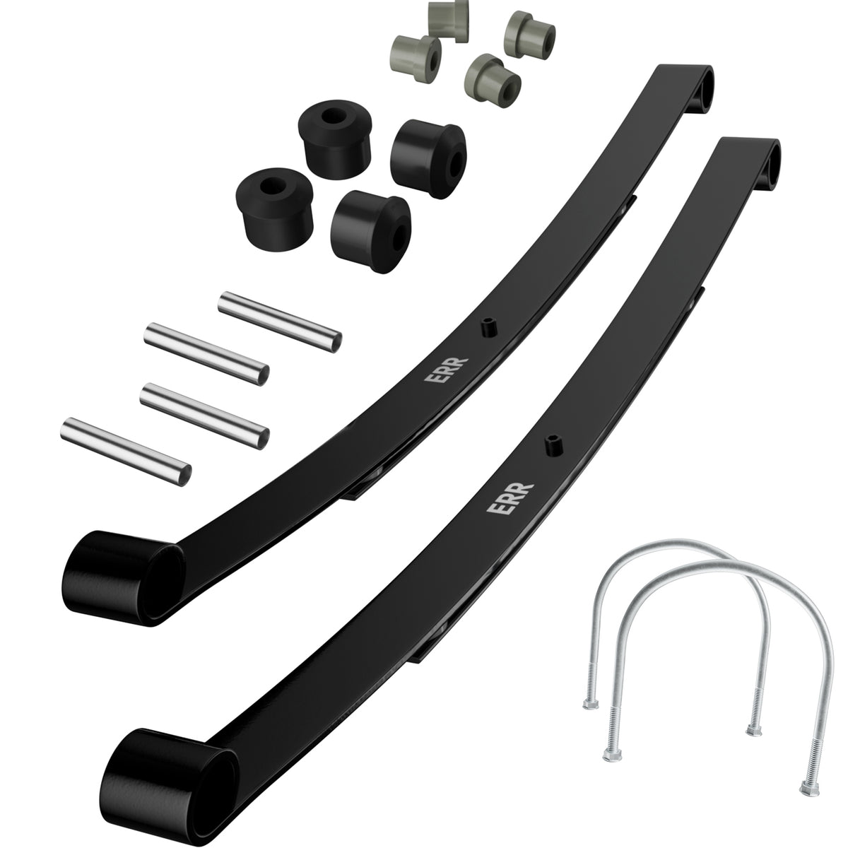 Drive-up EZGO RXV 2008-Up Golf Cart Standard/Heavy Duty Rear Leaf Spring Kit