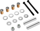 Golf Cart Spindle King Pin Tube Bushing Repair Kit with Claw Copper Sleeve, Fits EZGO DCS G&E 1994 to 2001.5, OEM #70328-G01, 70327-G01, 16623-G1