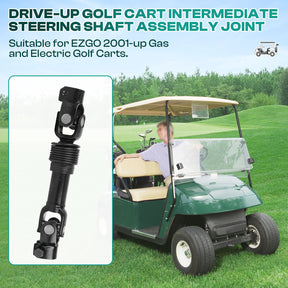 Intermediate Steering Shaft Assembly Joint for EZGO TXT | Drive-up