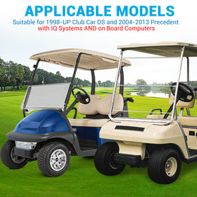 IQ Golf Cart On Board Computer Bypass for Club Car | Drive-up
