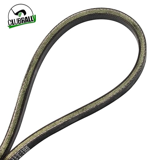 Golf Cart Starter Generator Belt, Applicable to Yamaha OEM#JN6-H1173-100 |Drive-up