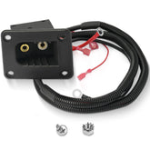 EZ GO golf cart charger receptacle