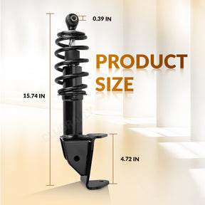 Front Shocks Absorber Set Applicable to Yamaha Drive G29 Golf Carts Passenger&Driver Side |Drive-up