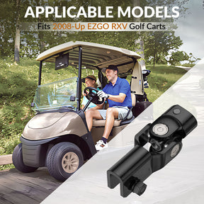 Steering Yoke Fits for 2008-UP EZGO RXV Gas & Electric Golf Cart | Drive-up