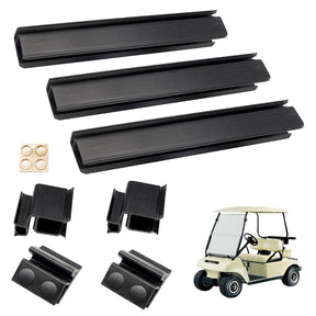 Club Car DS Golf Cart Windshield Retaining Clips Kits