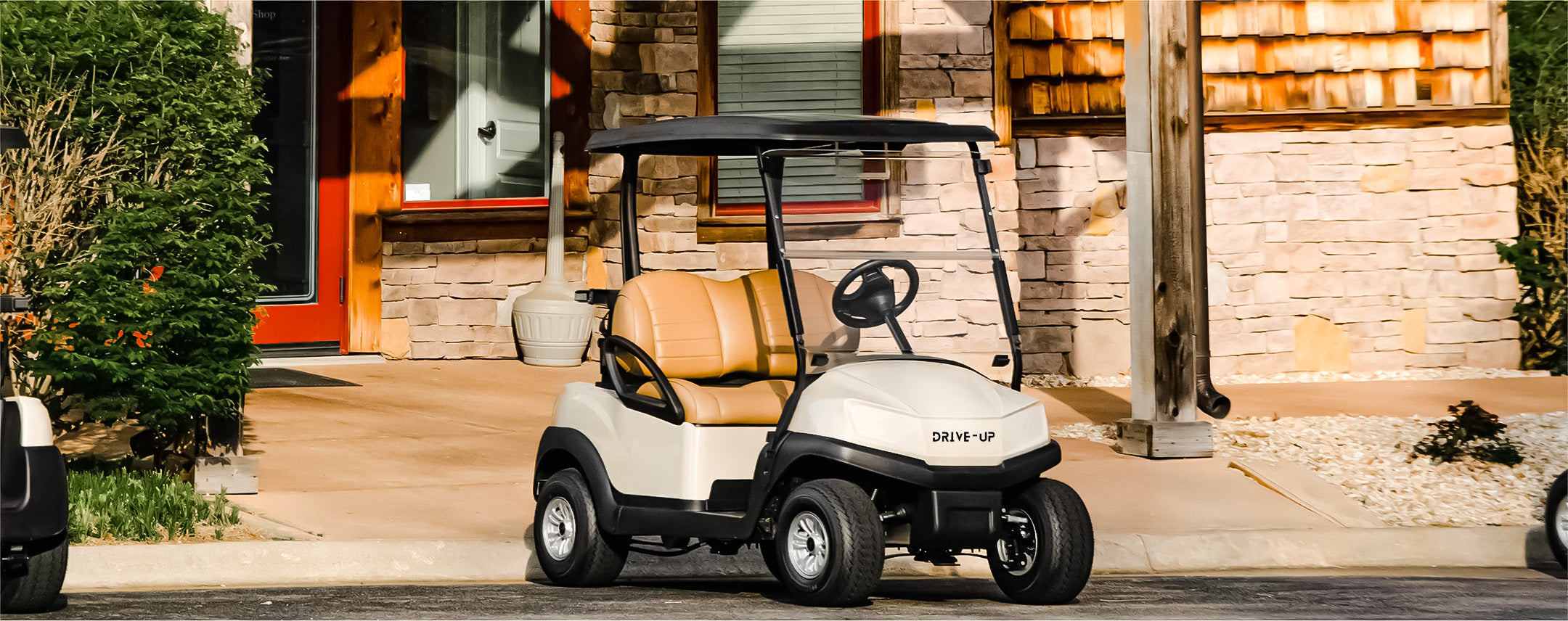Premium Golf Cart Accessories