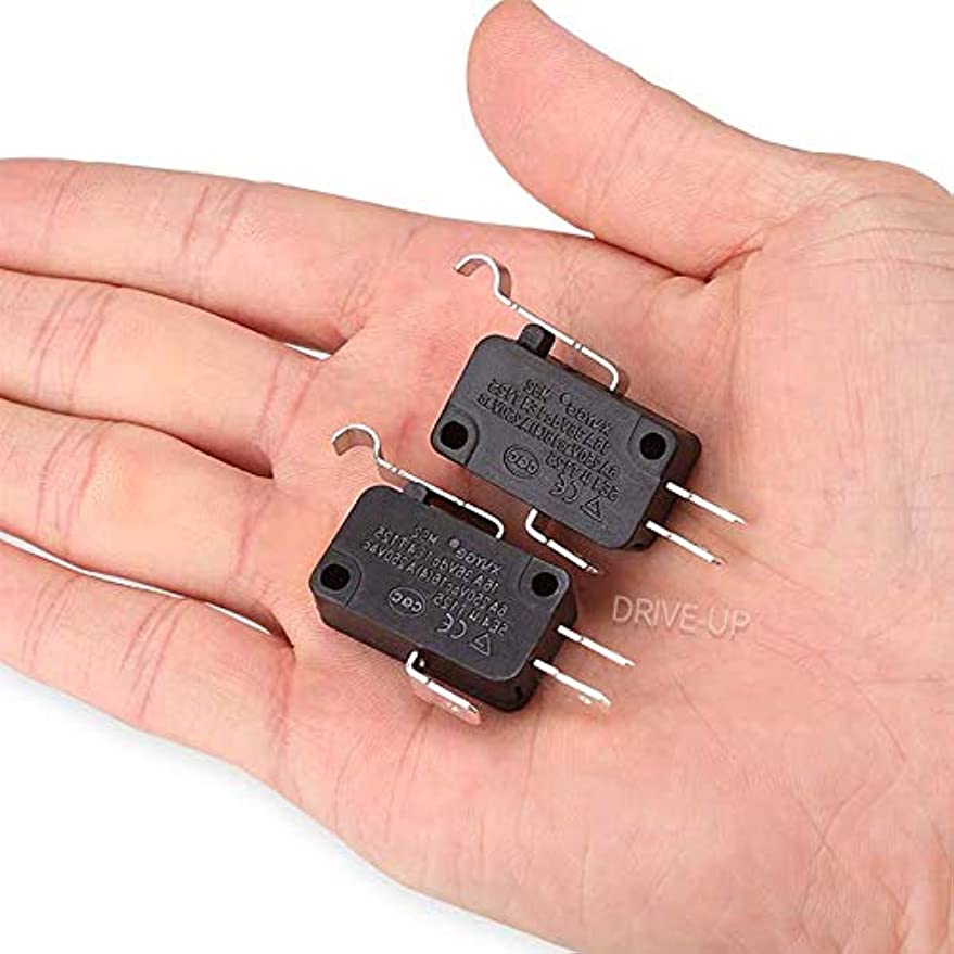 4 Pack Micro Switch 2&3 Prong Fit Club Car DS&Precedent