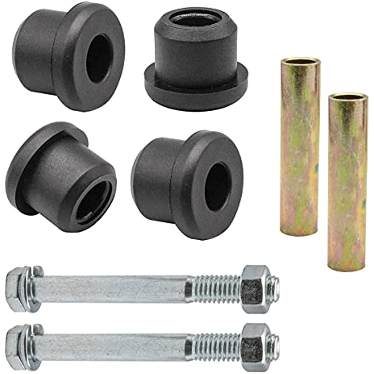 Club Car DS Leaf Spring Bushing & Sleeve & Screw Kit