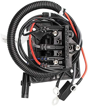 EZGO RXV 48 Volt Charger Receptacle with Wire