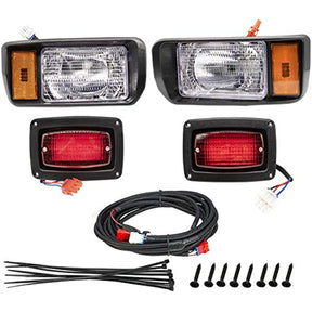 Club Car DS Light Kit Headlight and Tail Light Kit