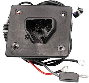 EZGO RXV 48 Volt Charger Receptacle with Wire